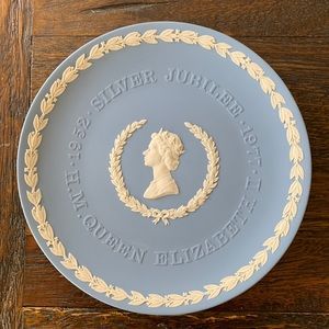 Wedge wood, jasper ware. England